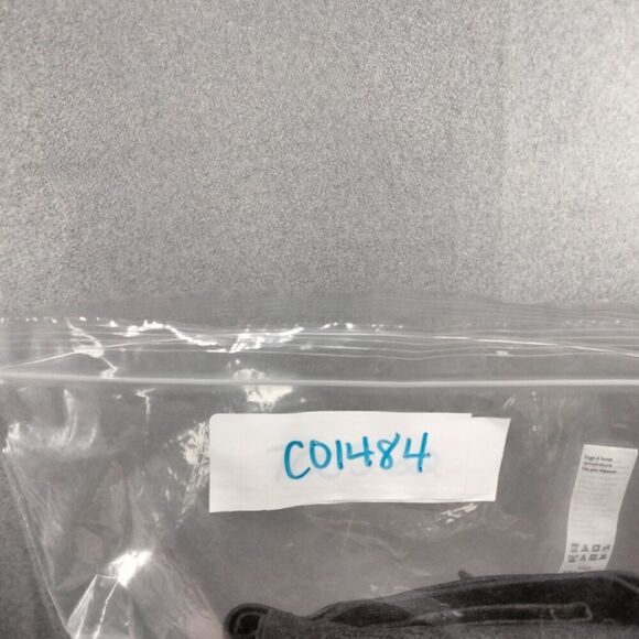 Spanx Ankle Leggings Wmns M Compression Gray High Rise Wide Band Yoga Running - Picture 13 of 13